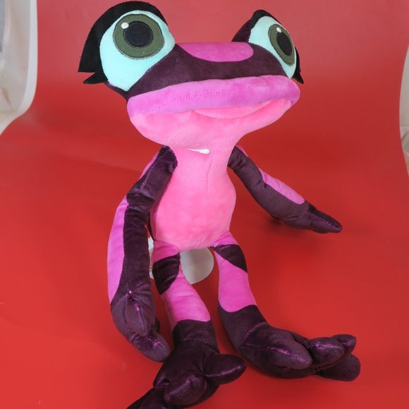 Kohl's Cares for Kids Rio 2 Gabi Dart Frog Plush Soft Toy Stuffed Animal 2014 - Picture 3 of 12